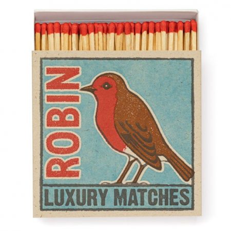 Fiammiferi The Robin - Archivist
