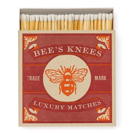 Fiammiferi Bee's Knees - Archivist