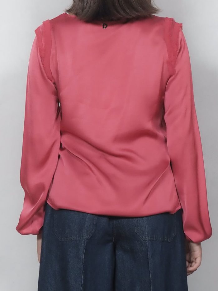 Blusa Morbida Amarena