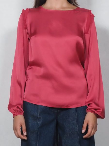 Blusa Morbida Amarena