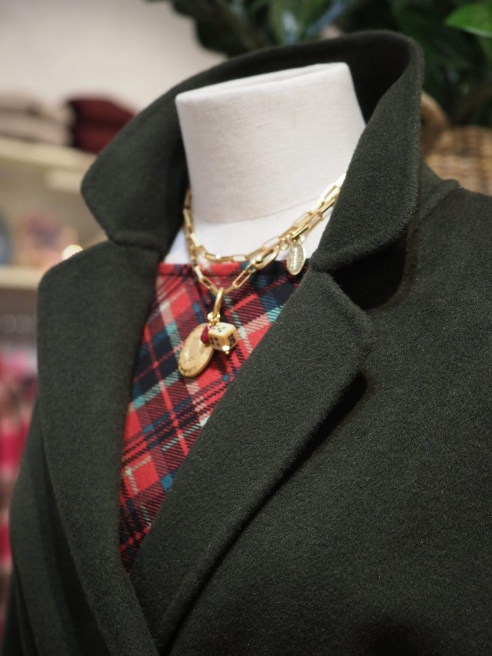 Cappotto Lungo