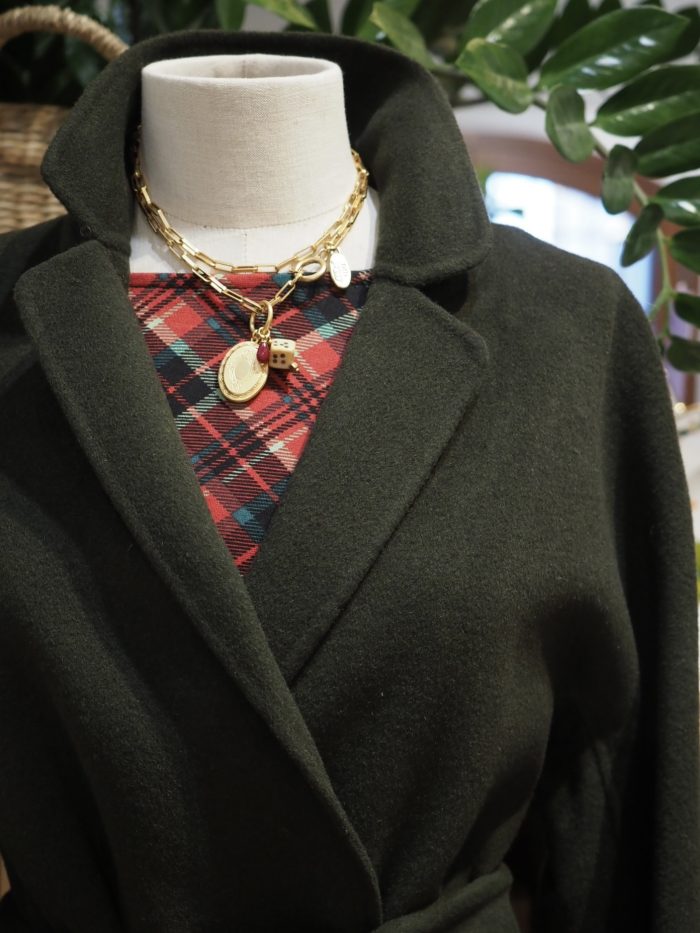 Cappotto Lungo