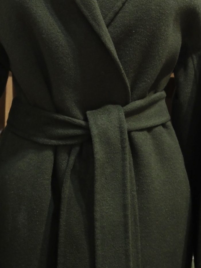 Cappotto Lungo
