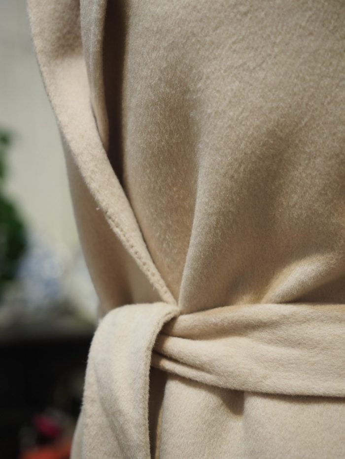 Cappotto Lungo