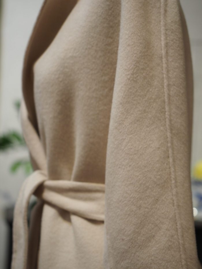 Cappotto Lungo