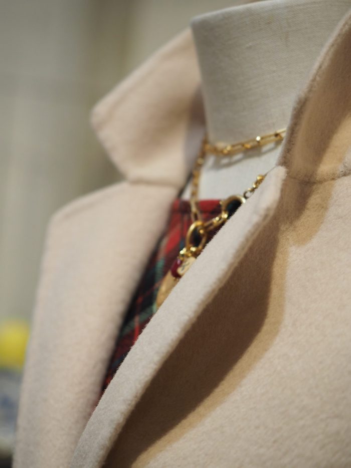 Cappotto Lungo