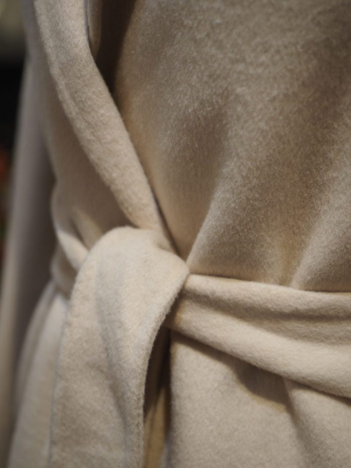 Cappotto Lungo