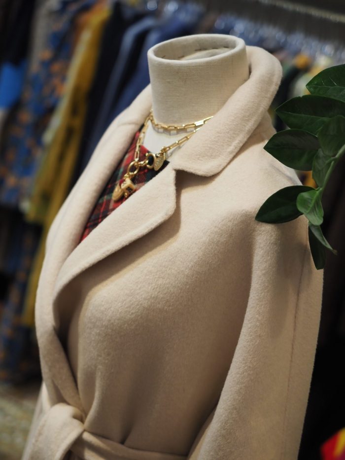 Cappotto Lungo