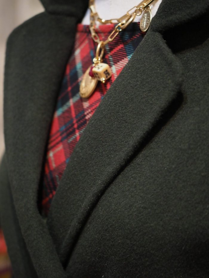 Cappotto Lungo