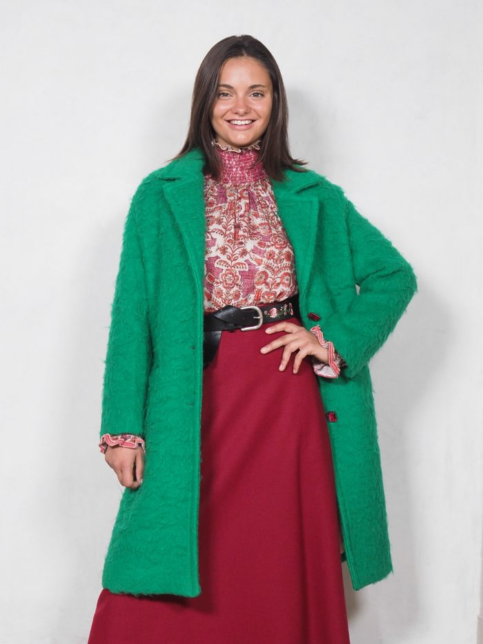 Cappotto Smeraldo