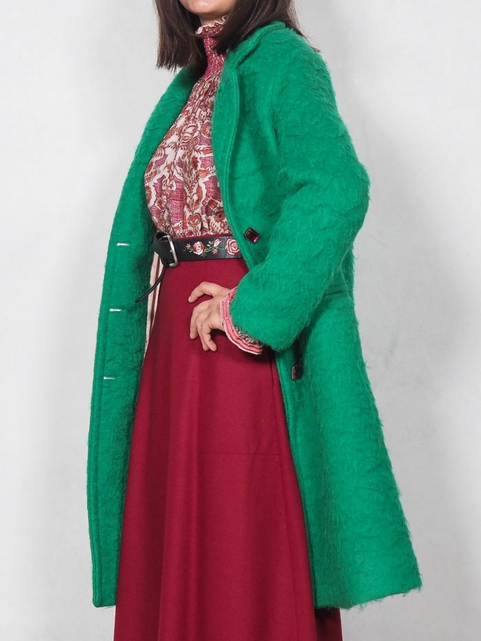 Cappotto Smeraldo