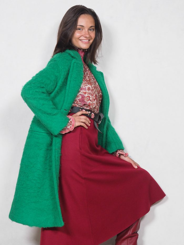 Cappotto Smeraldo