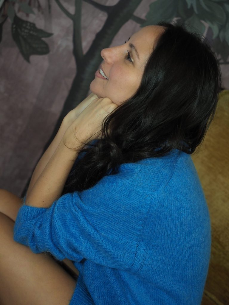 Pull Collo Tondo