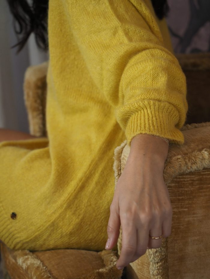 Pull Collo Tondo