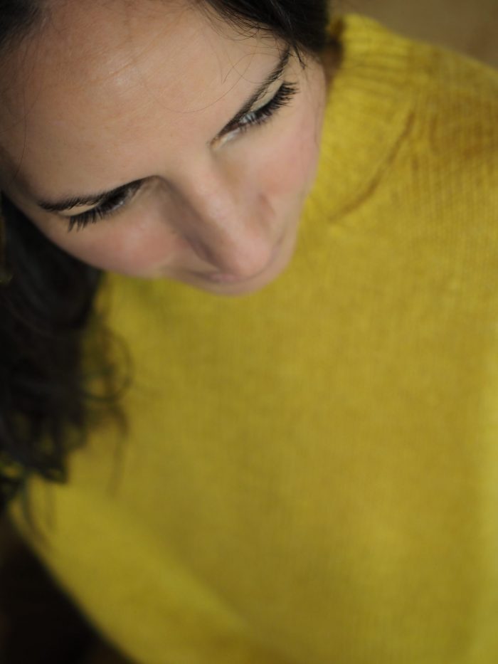 Pull Collo Tondo