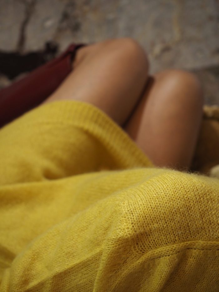 Pull Collo Tondo