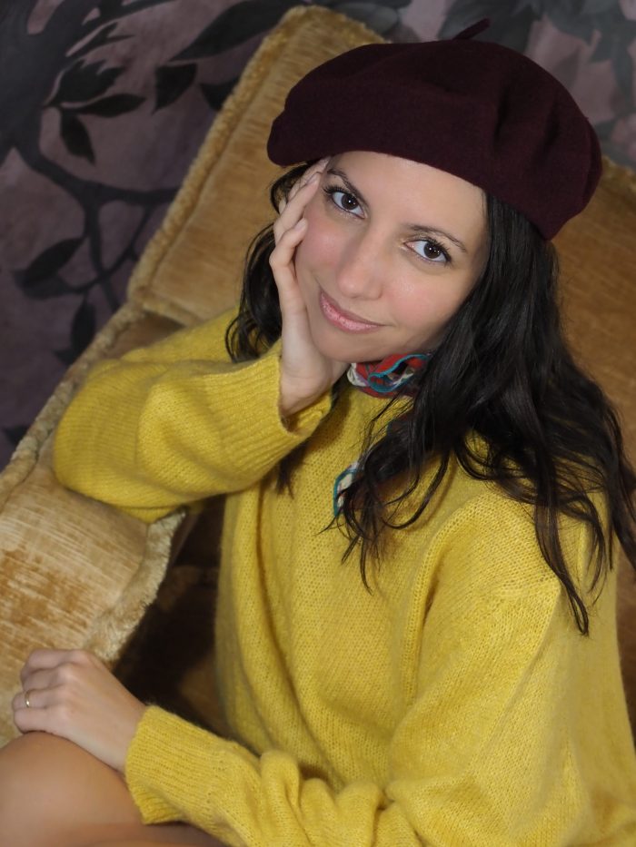 Pull Collo Tondo