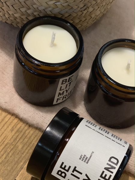 Candela 60 ml Pino Cembro-Bergamotto