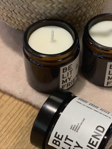Candela 60 ml Rosmarino-Limone