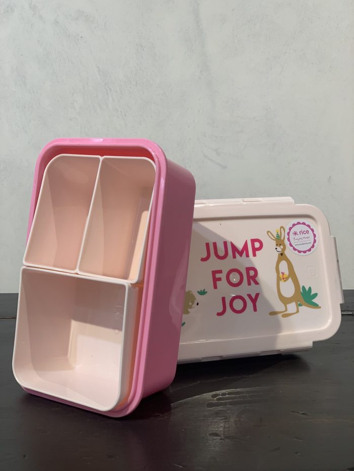 Lunchbox Party Animal Rosa