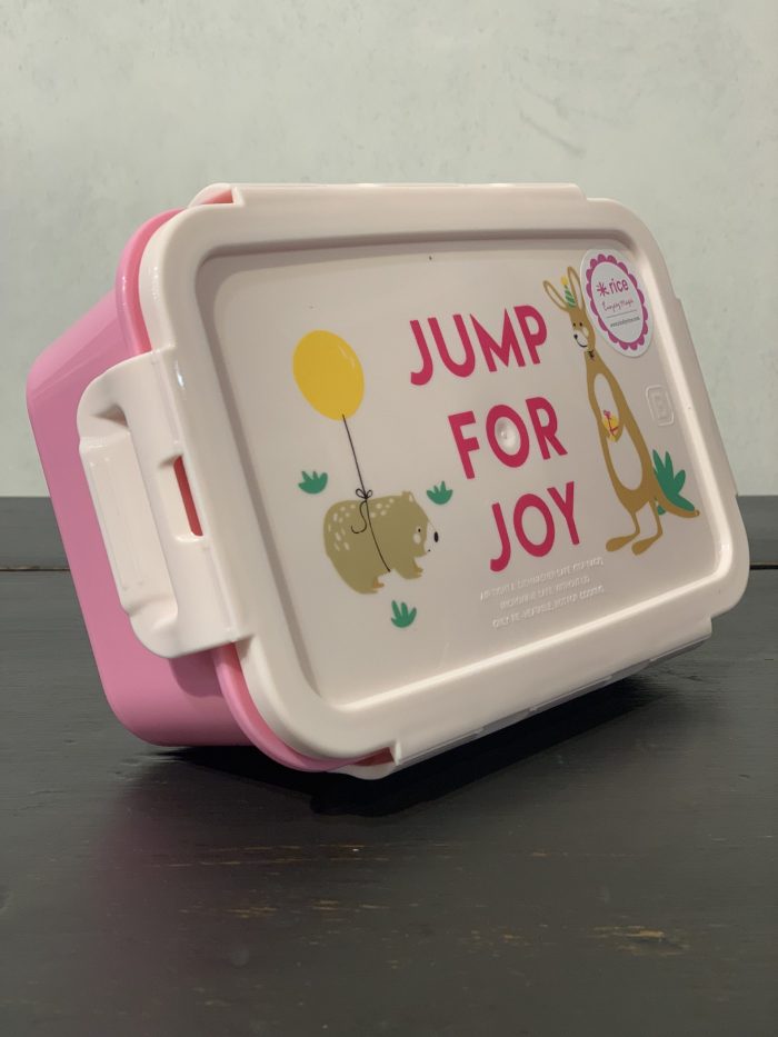 Lunchbox Party Animal Rosa