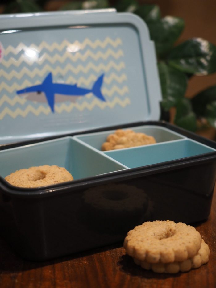 Lunchbox Shark Print