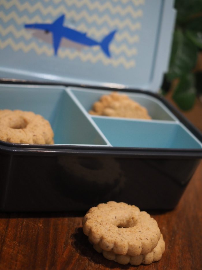 Lunchbox Shark Print