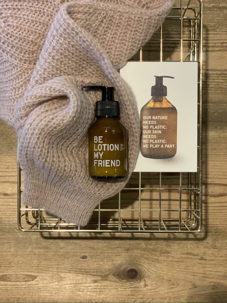 Crema per mani e corpo 100ml ai Fiori di Sambuco