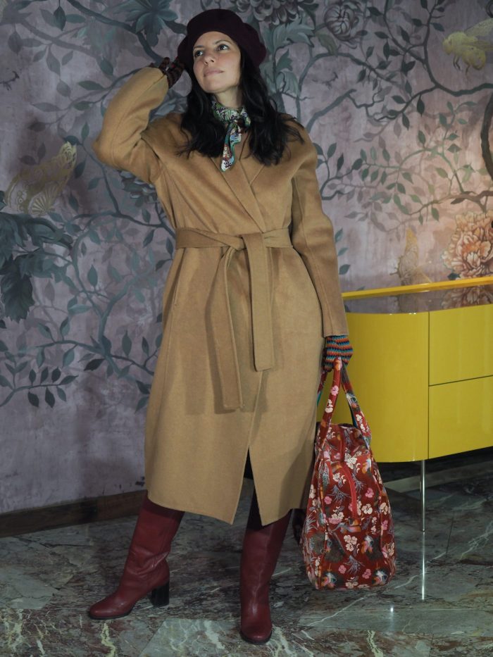 Cappotto Lungo