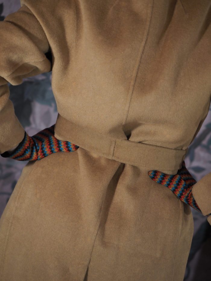 Cappotto Lungo