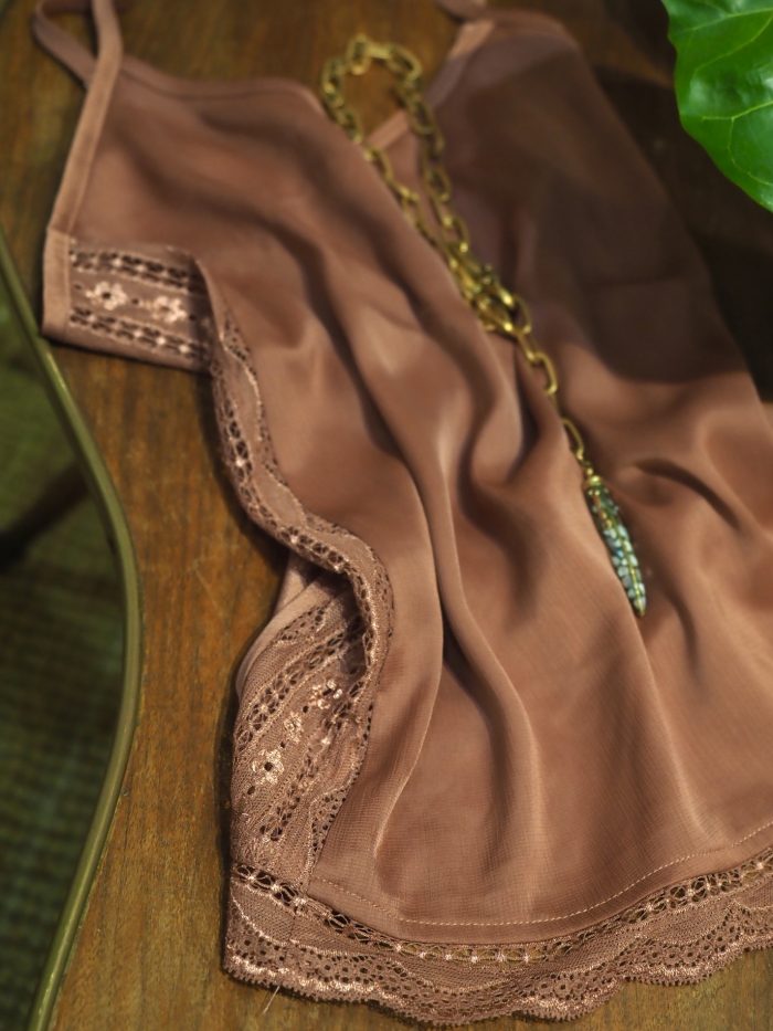Top Con Pizzo
