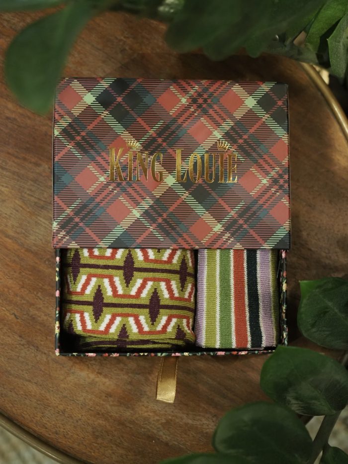 Gift Box Calzini Chatham