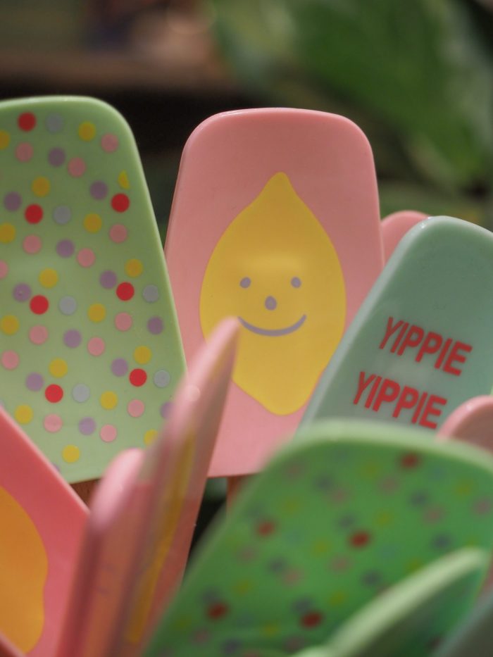 Leccapentole Silicone Fantasia Limone
