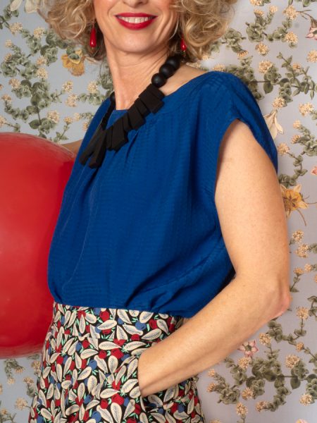 Camicia shirley fantasia sandy - King Louie
