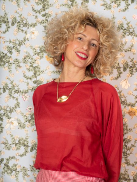 Camicia manica raglan voile - Niū