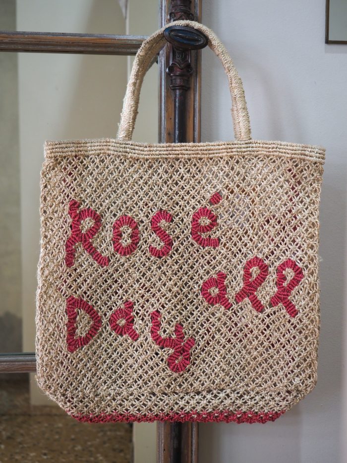 Borsa rose all day L - The Jacksons