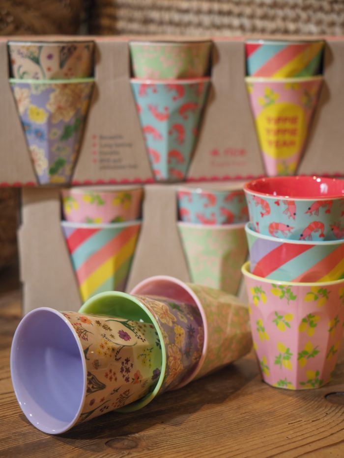 Set 6 bicchieri piccoli yippie yeah - Rice