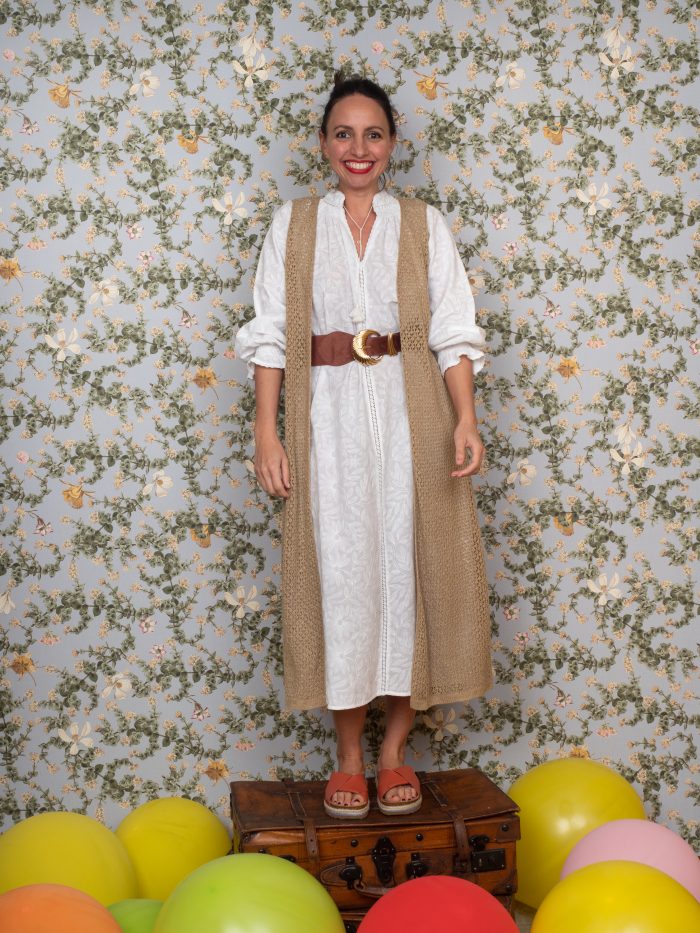 Gilet - Dixie