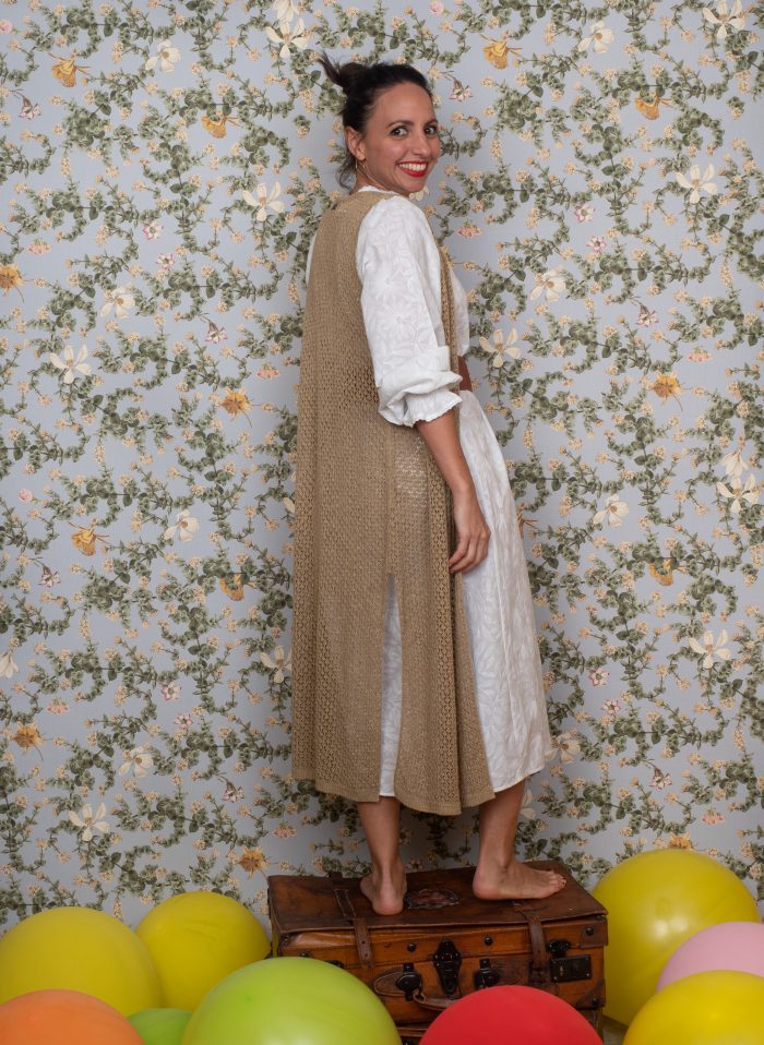 Gilet - Dixie
