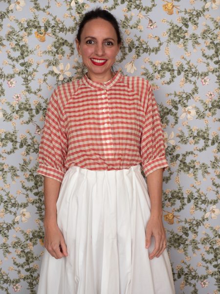 Camicia manica 3/4 vicky - Solotre