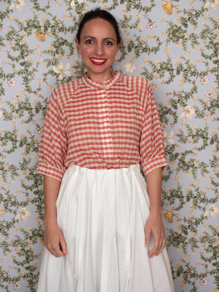 Camicia manica 3/4 vicky - Solotre