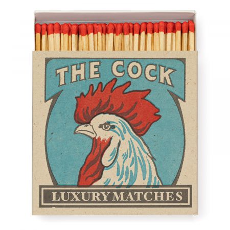 Fiammiferi  The Cock - Archivist