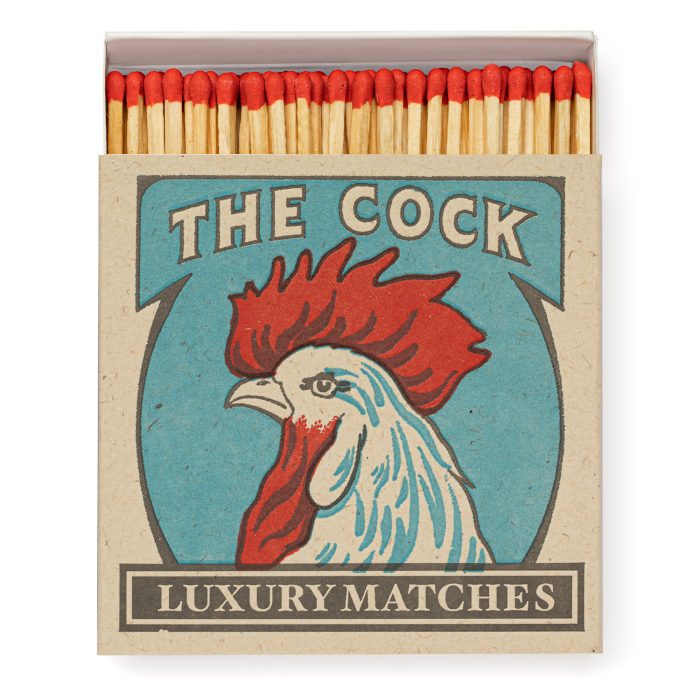 Fiammiferi  The Cock - Archivist