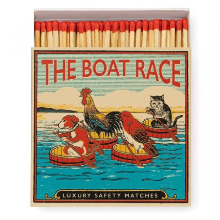 Fiammiferi The Boat Race - Archivist