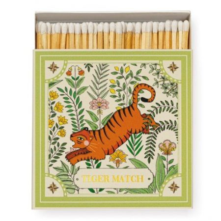 Fiammiferi Arianegreen Tiger - Archivist