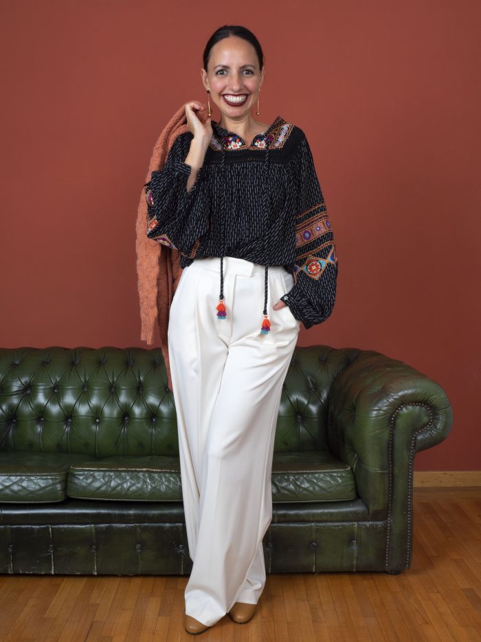 Pantalone  Palazzo Base - Dixie