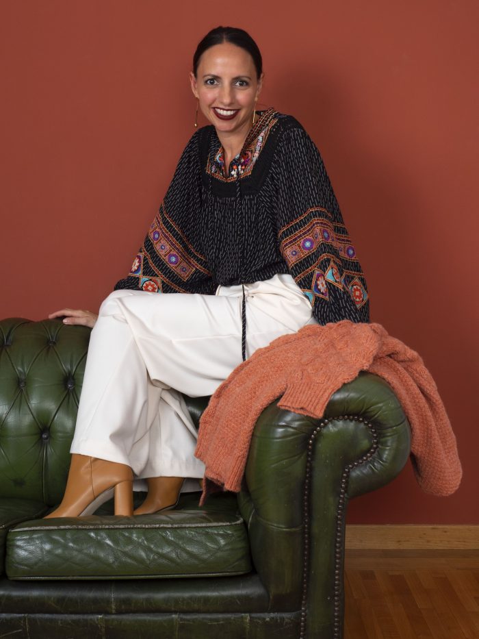 Pantalone  Palazzo Base - Dixie