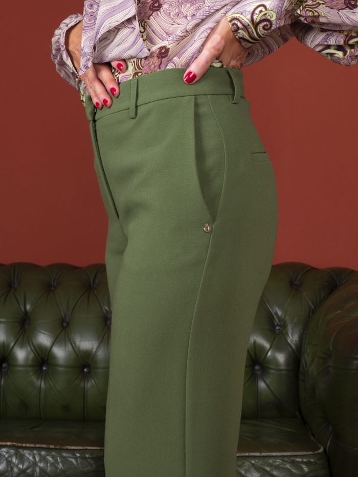 Pantalone Palazzo Basic - Ottod'ame