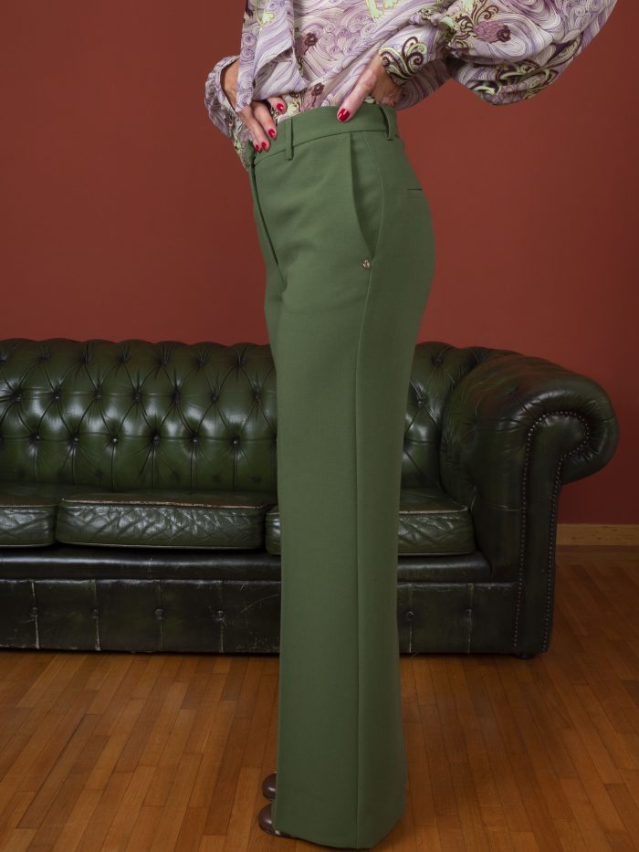 Pantalone Palazzo Basic - Ottod'ame