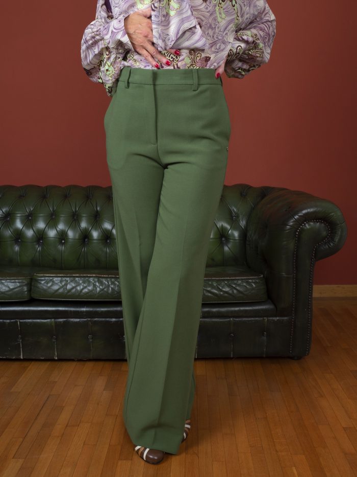 Pantalone Palazzo Basic - Ottod'ame